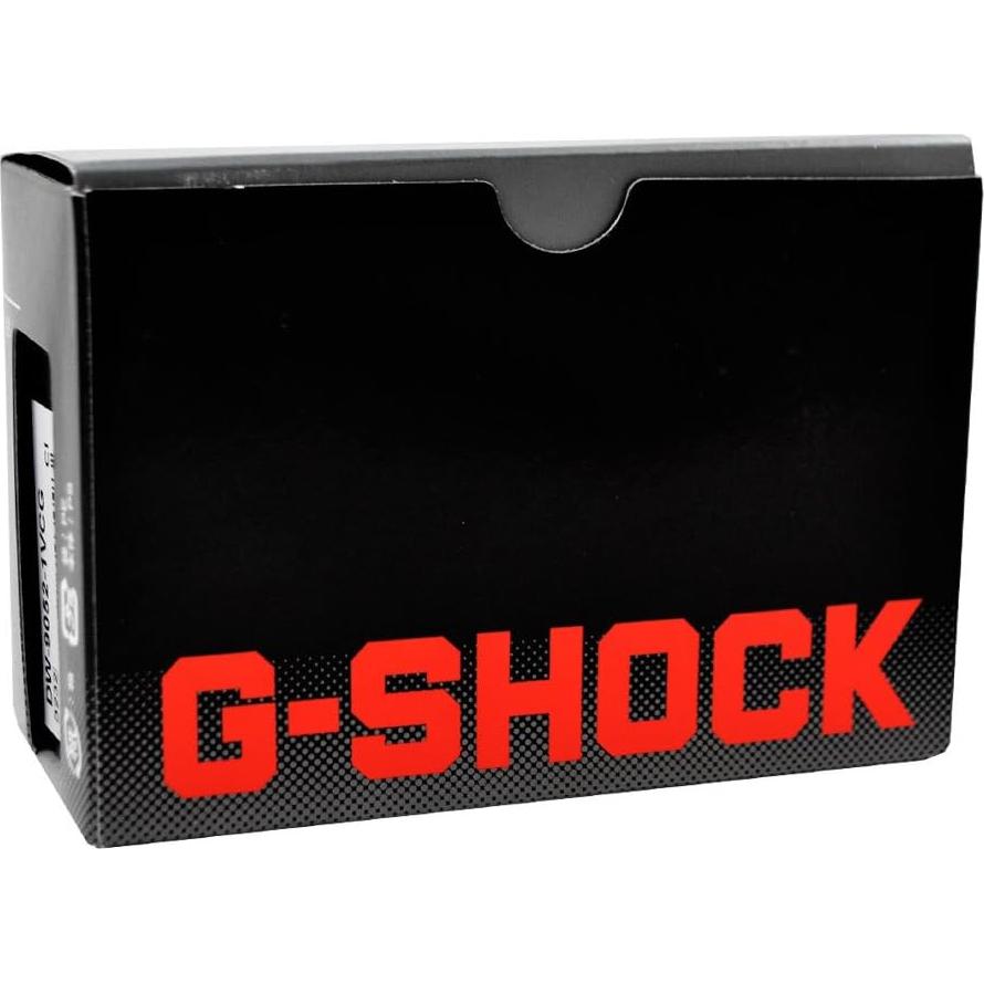 Reloj Deportivo Solar Casio G-Shock GWM500A-1 Hombre