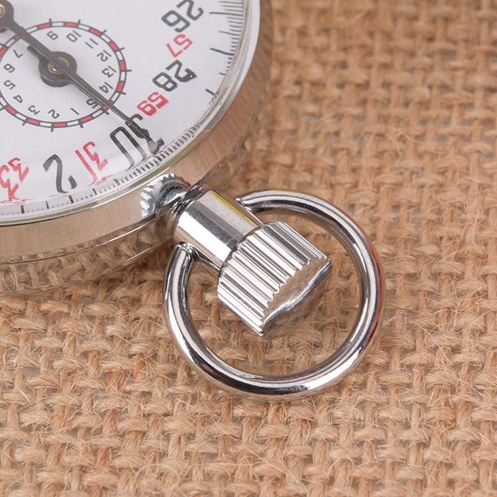 Cronómetro Mecánico ZHINAN con Caja de Almacenamiento