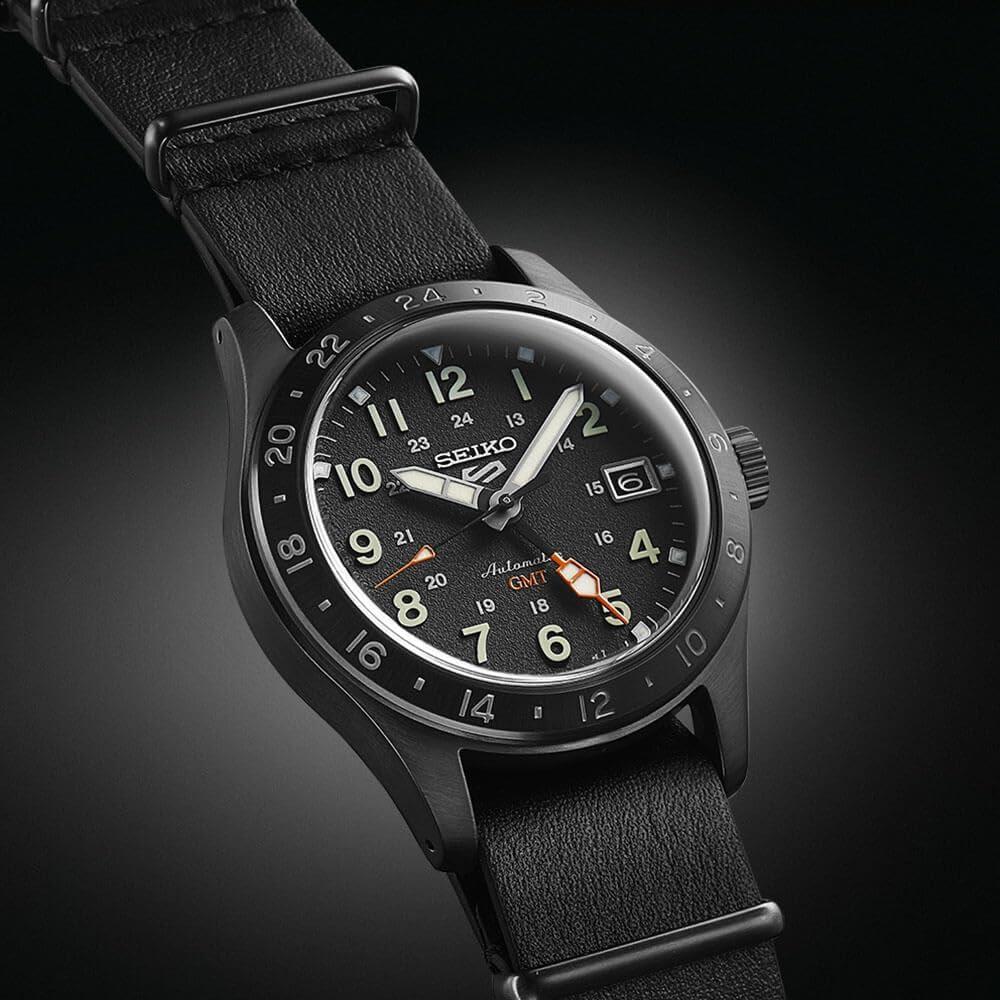 Reloj Seiko 5 Sports Field GMT Automático para Hombres