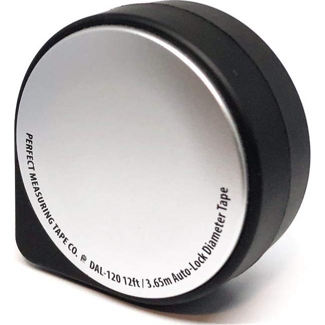 Cinta Métrica de Diámetro Perfecta Pi 3.5m con Auto-Bloqueo