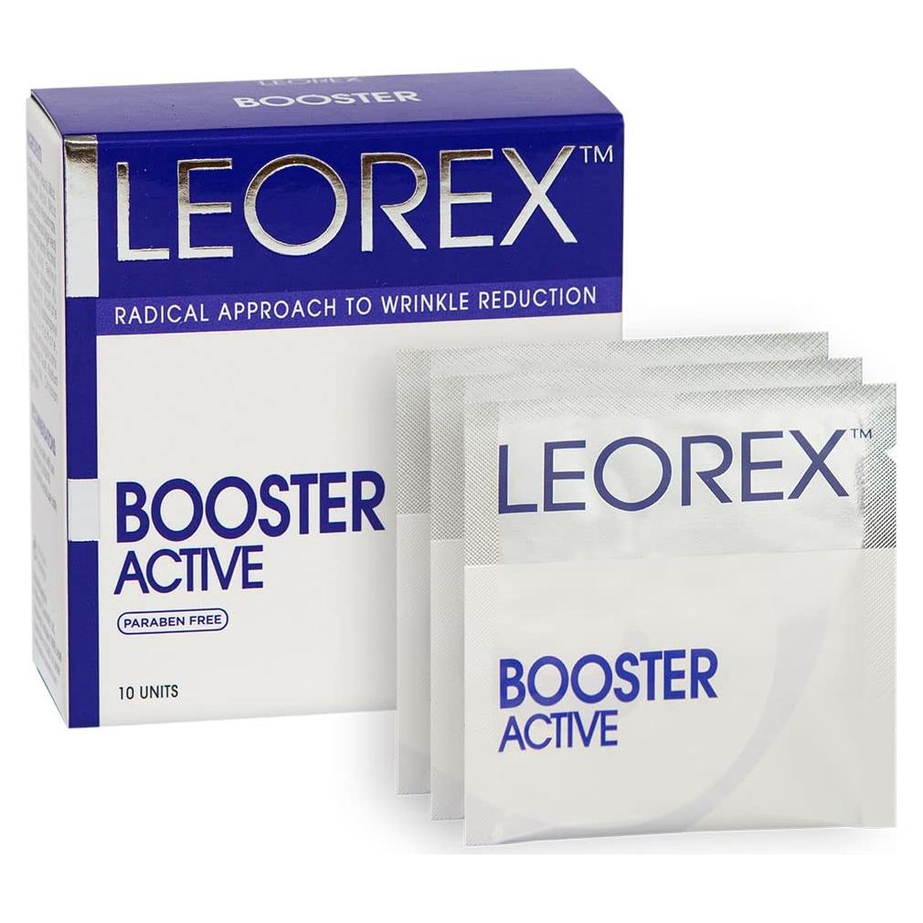 Crema Facial Reafirmante LEOREX Booster Active 75g