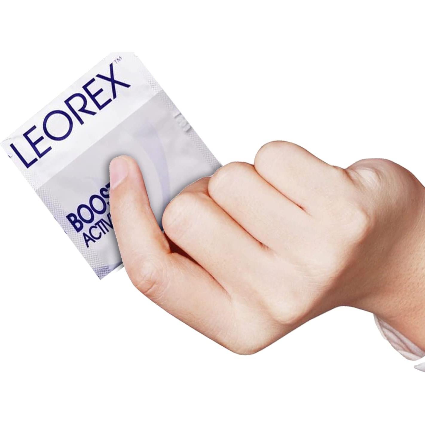 Crema Facial Reafirmante LEOREX Booster Active 75g