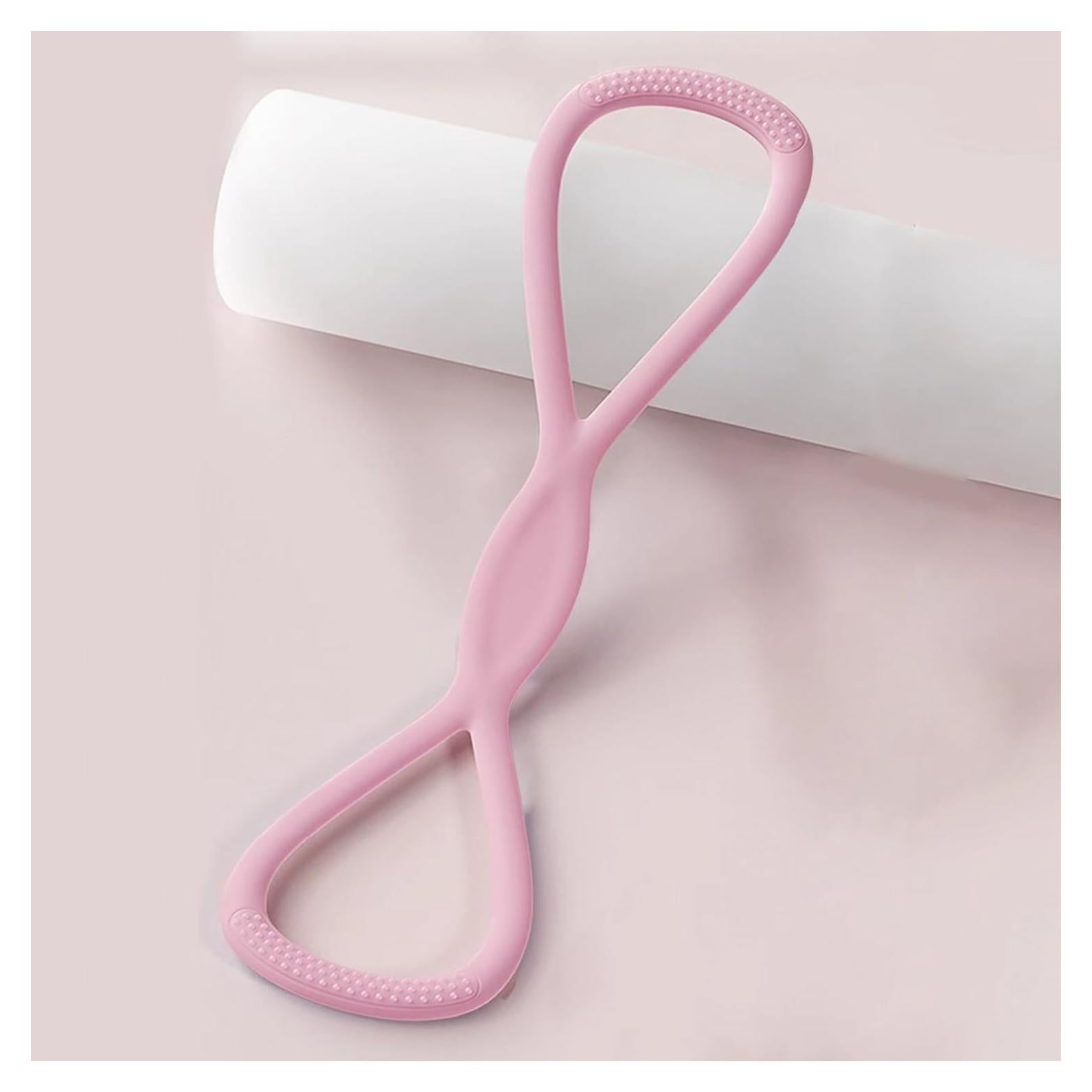 Bandas de Resistencia en Forma de 8 Treayes 15LB para Ejercicio