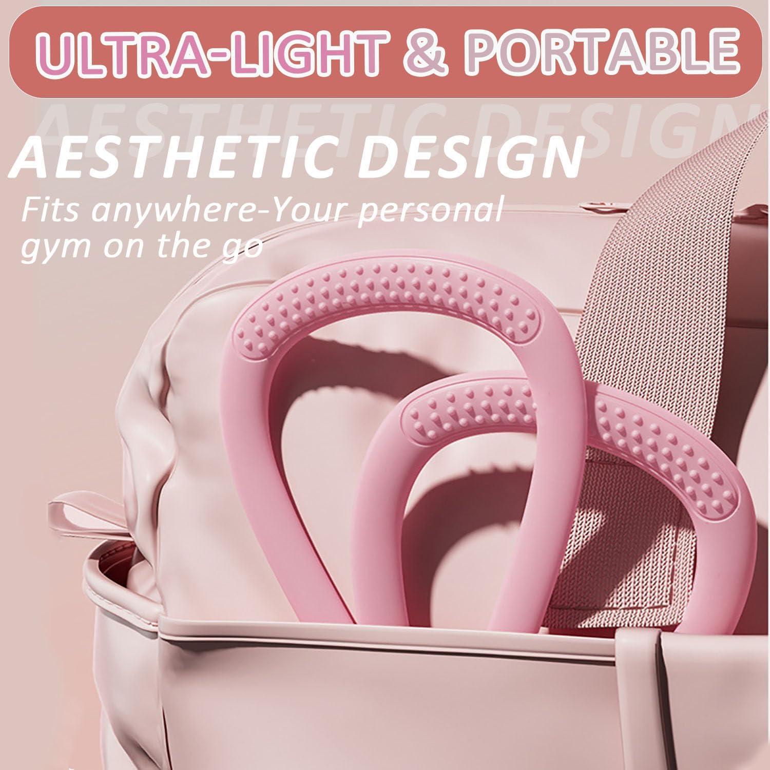 Bandas de Resistencia en Forma de 8 Treayes 15LB para Ejercicio