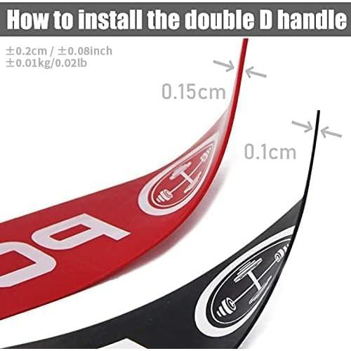 Bandas de Floss Muscular POWER GUIDANCE - Compresión y Movilidad