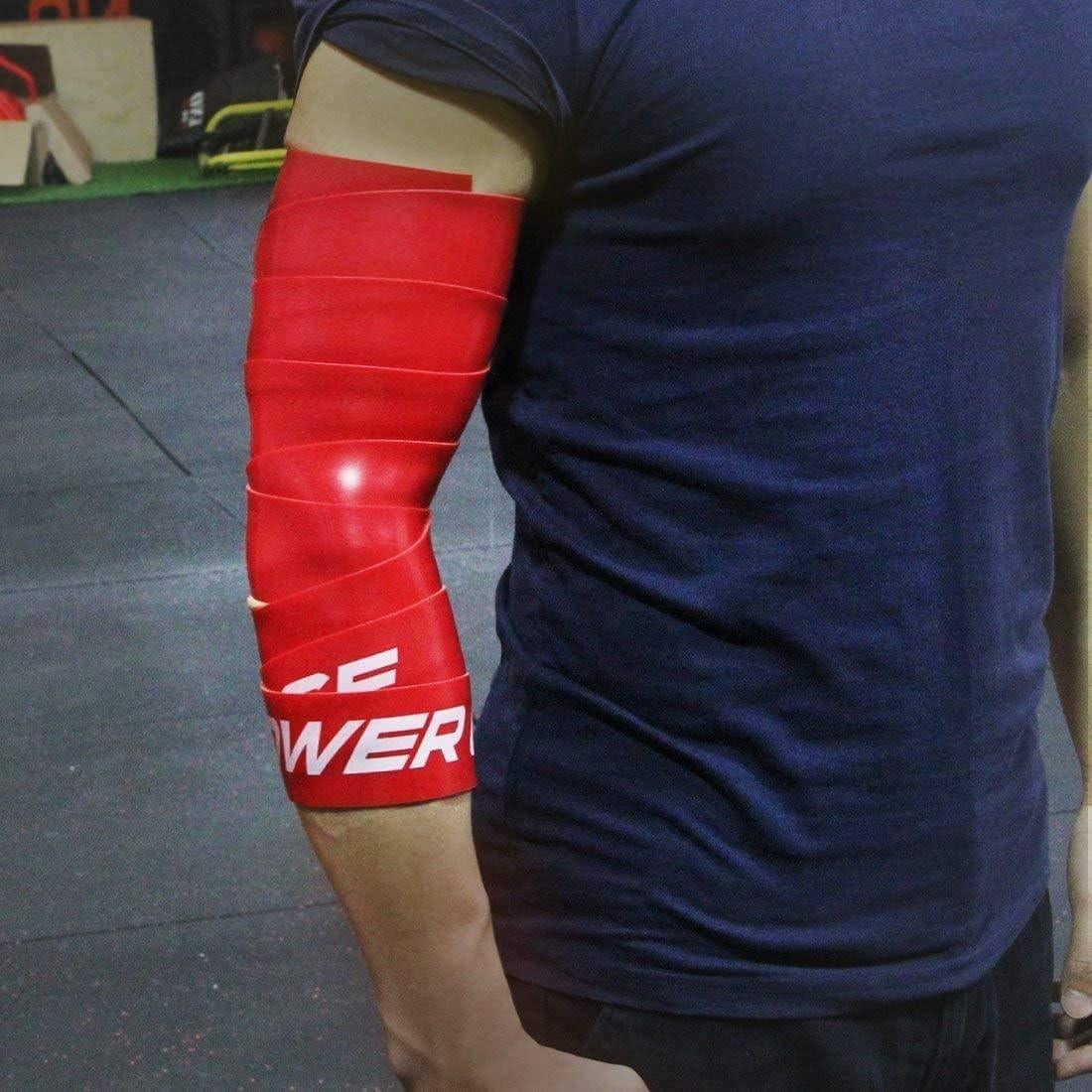 Bandas de Floss Muscular POWER GUIDANCE - Compresión y Movilidad