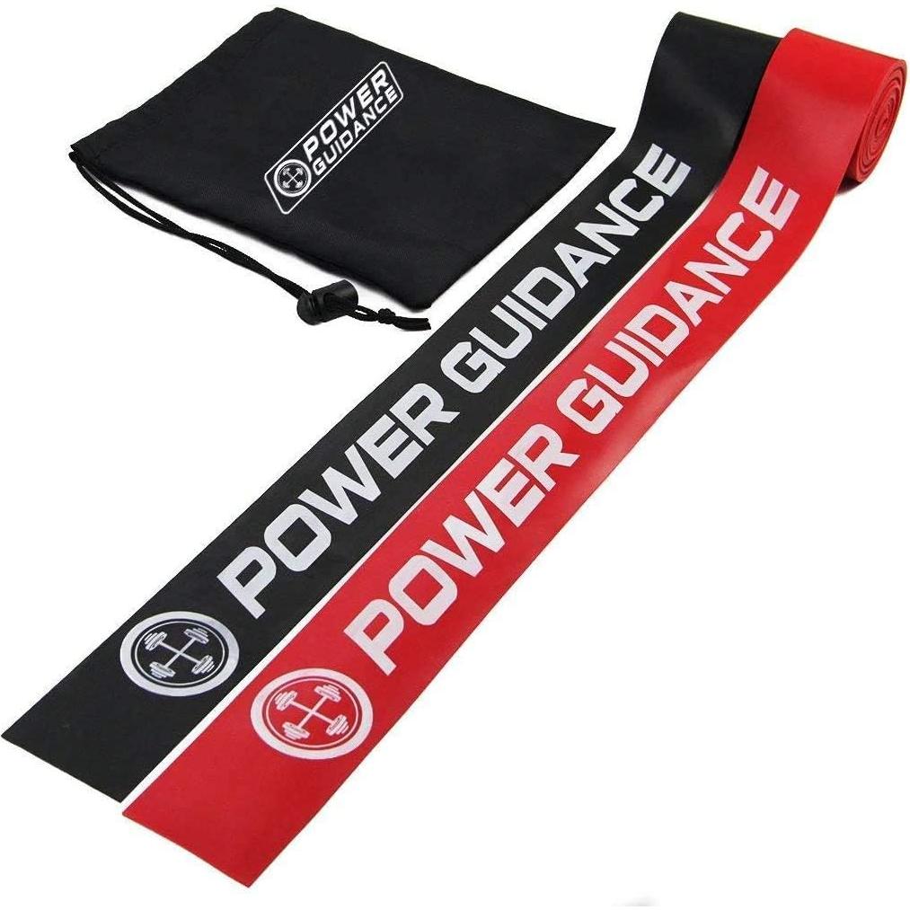 Bandas de Floss Muscular POWER GUIDANCE - Compresión y Movilidad