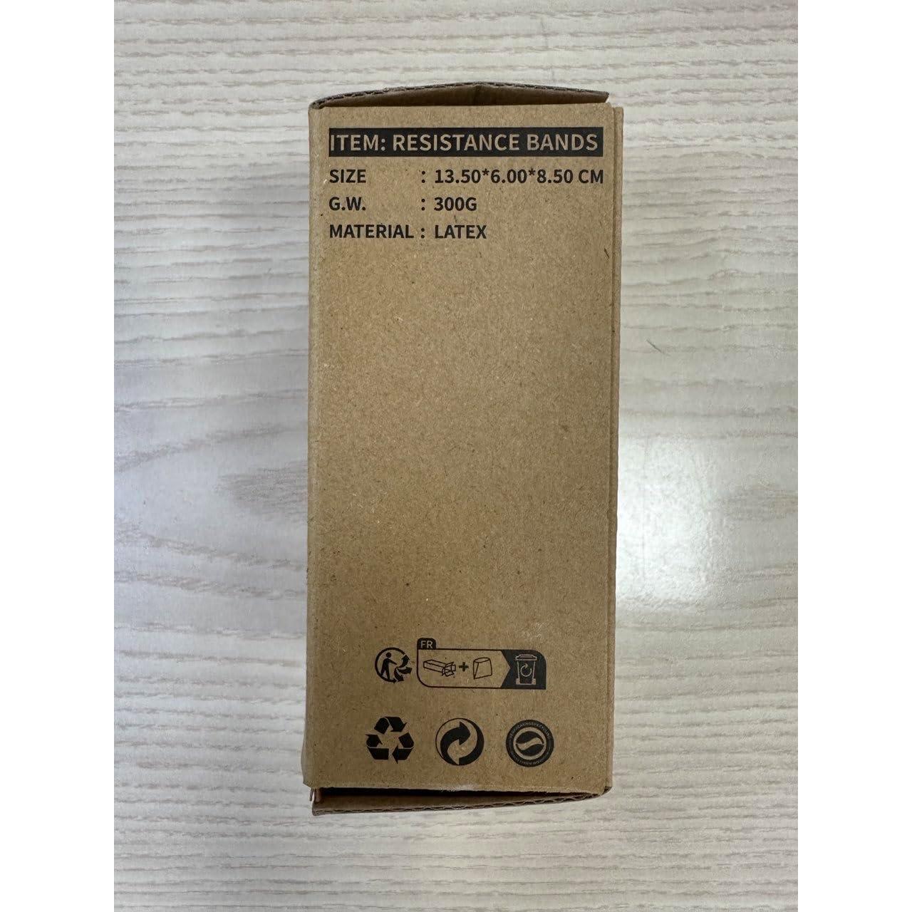 Bandas de Floss Muscular POWER GUIDANCE - Compresión y Movilidad