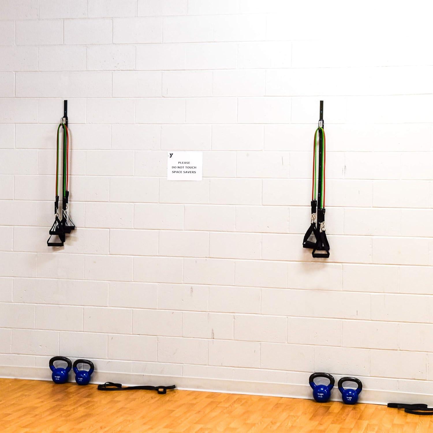 Sistema de Anclaje de Pared Myosource SSG-1R1C para Bandas