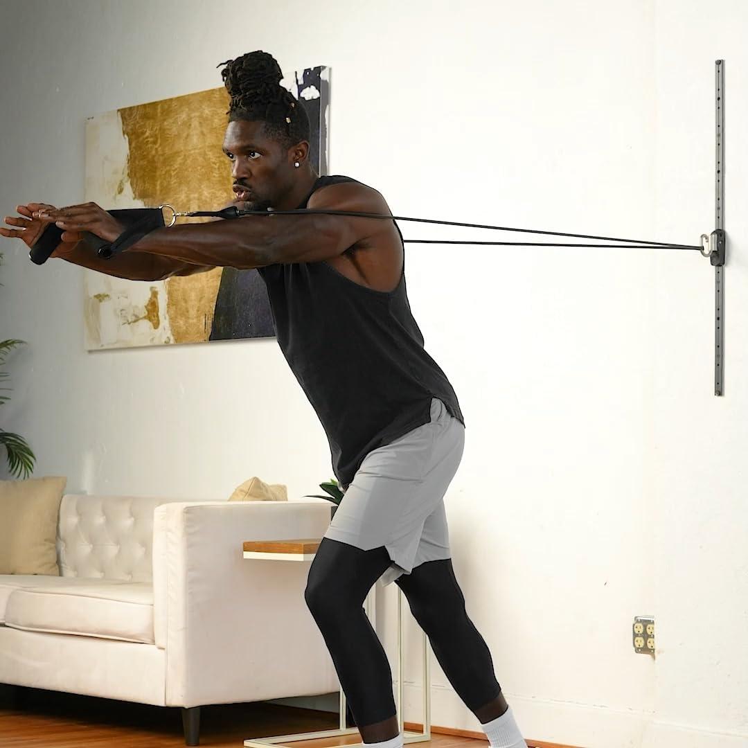 Sistema de Anclaje de Pared Myosource SSG-1R1C para Bandas