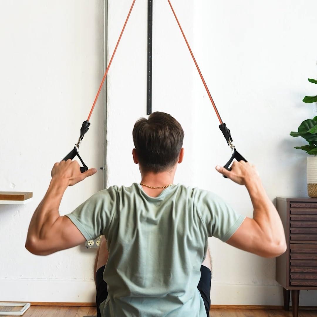 Sistema de Anclaje de Pared Myosource SSG-1R1C para Bandas