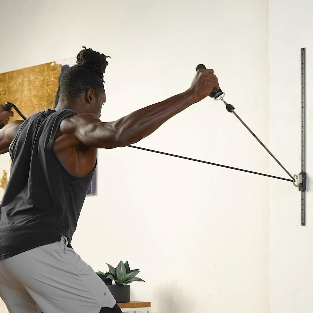 Sistema de Anclaje de Pared Myosource SSG-1R1C para Bandas