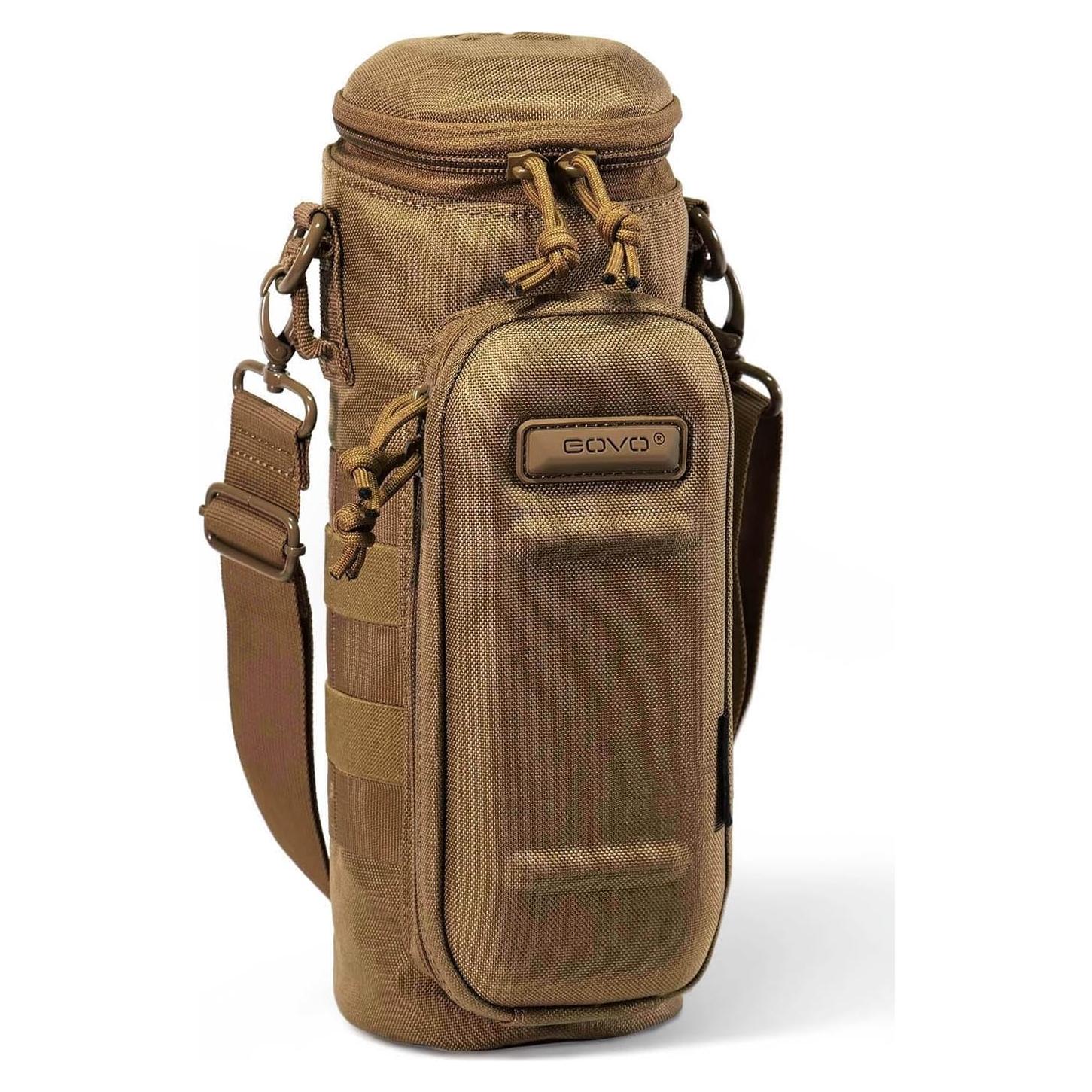 Funda para Botella de Agua GOVO U1 Nylon 1.18L Resistente