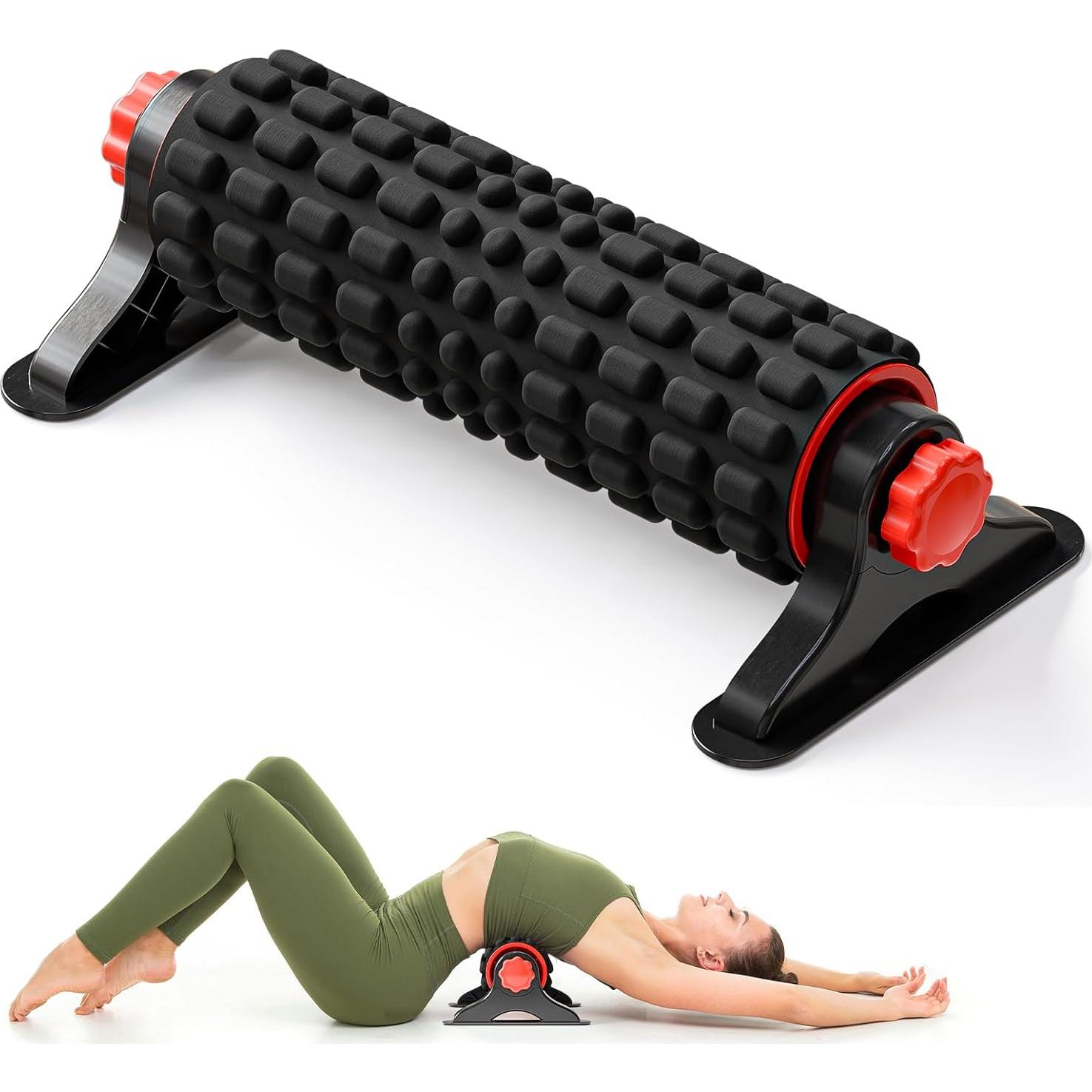 Rodillo de Espuma Firme Booche 55.88x27.94 cm para Ejercicio