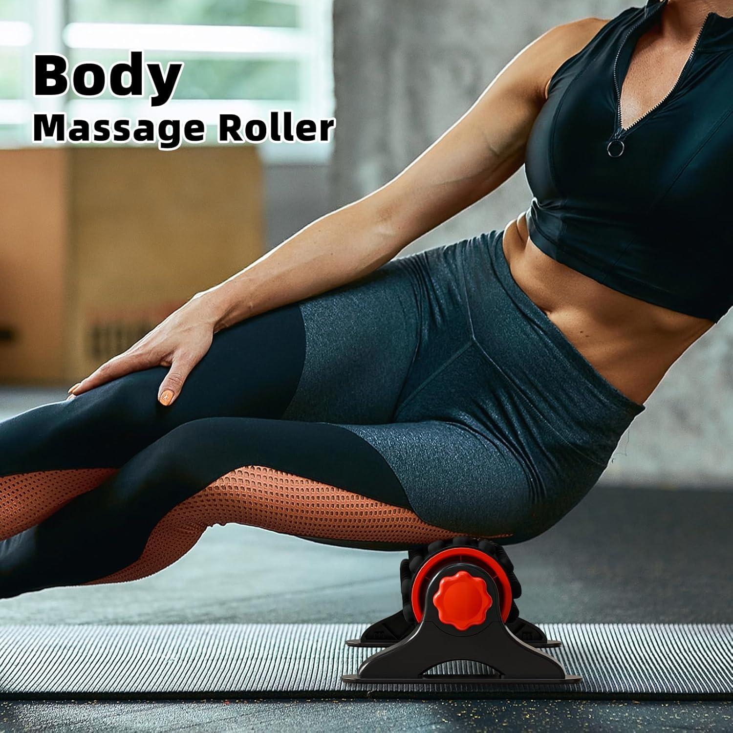 Rodillo de Espuma Firme Booche 55.88x27.94 cm para Ejercicio