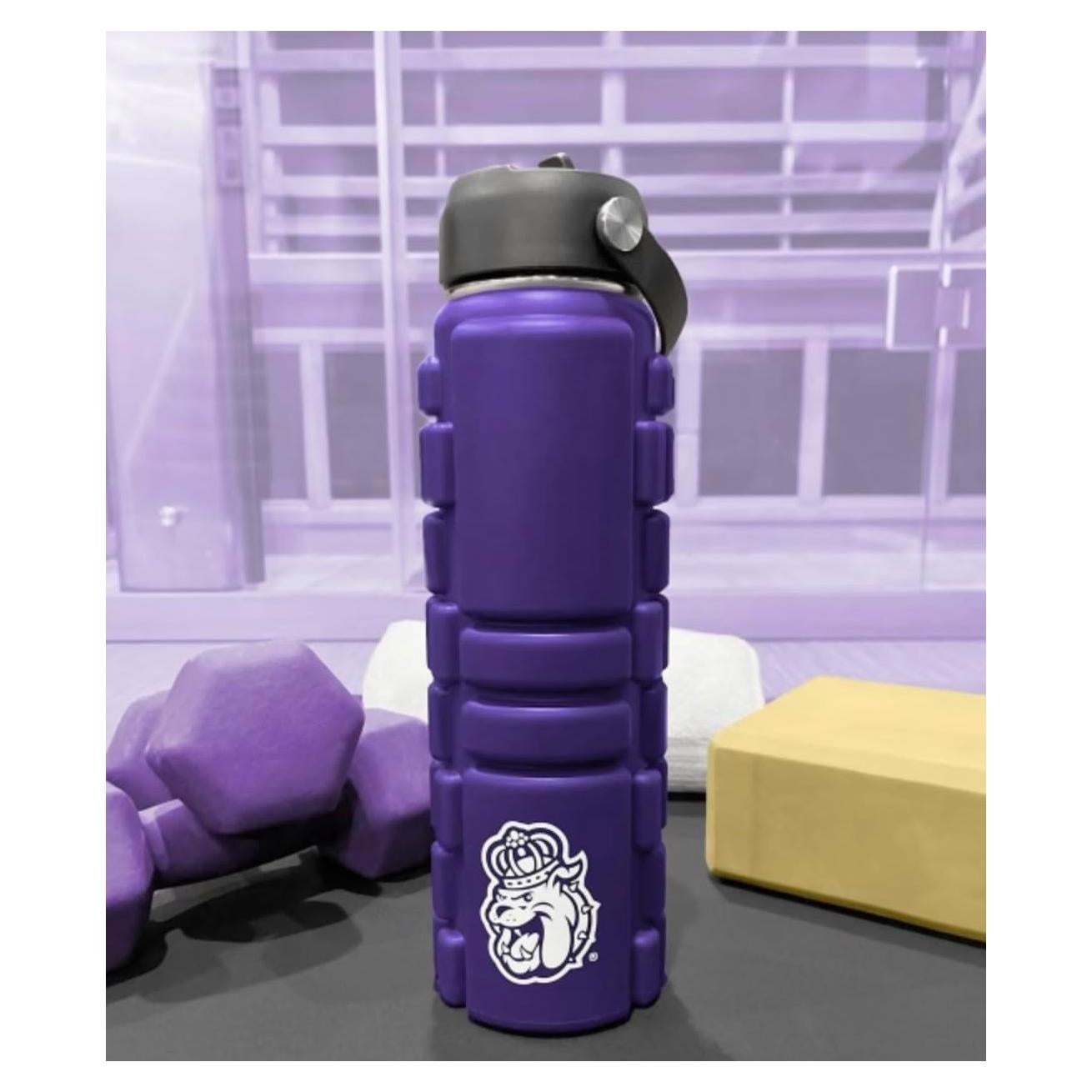 Botella de Agua MIVA 25 Onzas Acero Inoxidable y Silicona