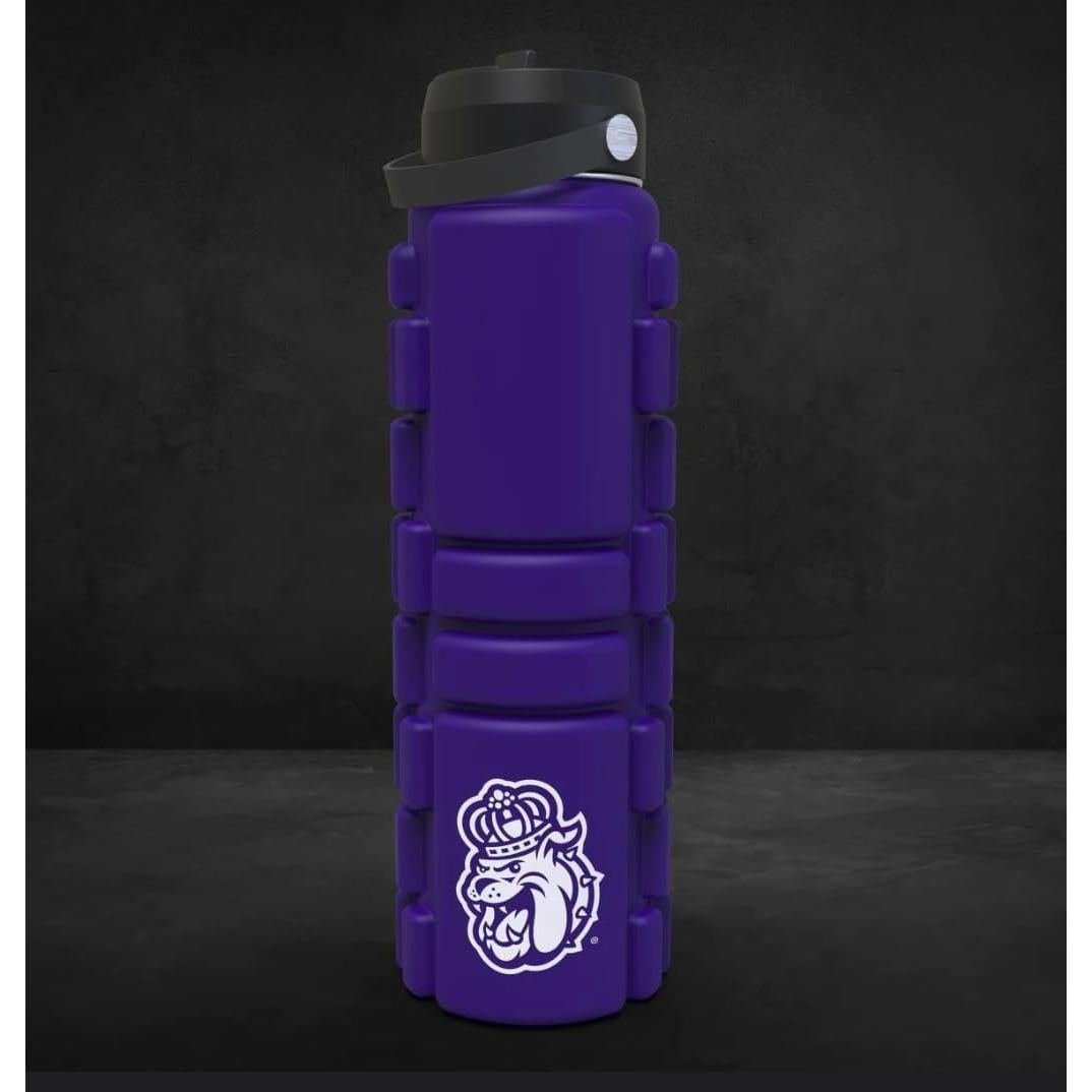 Botella de Agua MIVA 25 Onzas Acero Inoxidable y Silicona