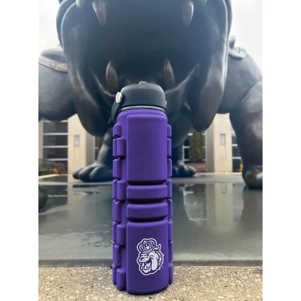 Botella de Agua MIVA 25 Onzas Acero Inoxidable y Silicona