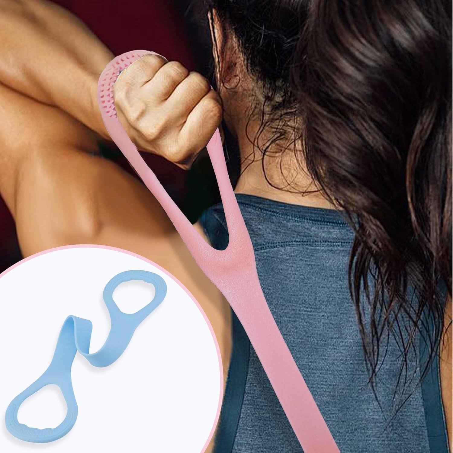 Banda de Resistencia Figura 8 Yitexin para Estiramiento 47x7.5cm