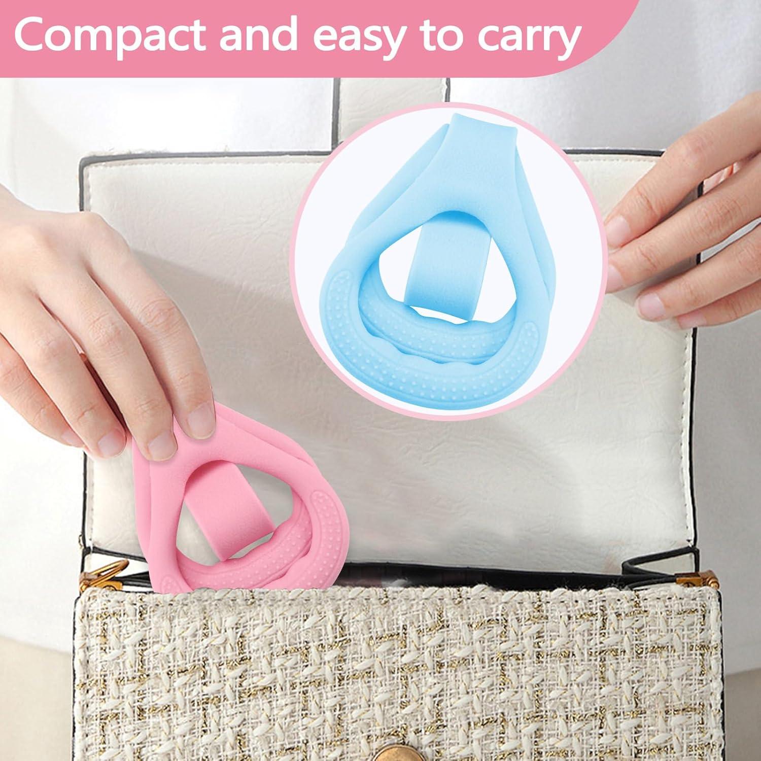 Banda de Resistencia Figura 8 Yitexin para Estiramiento 47x7.5cm