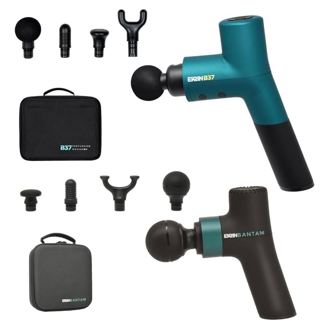 Paquete de Recuperación Muscular Ekrin B37v2 y Bantam Compacto