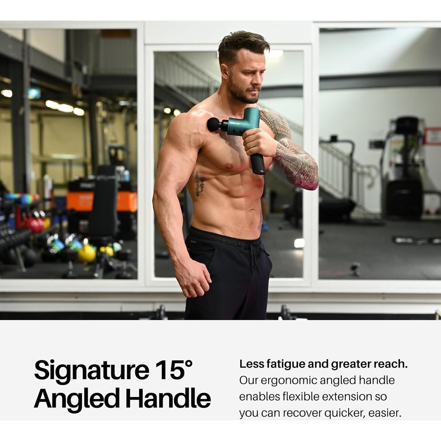 Paquete de Recuperación Muscular Ekrin B37v2 y Bantam Compacto