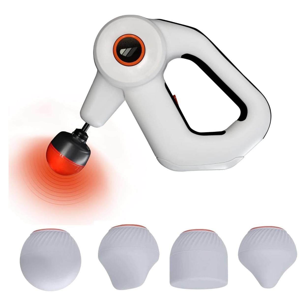 Pistola de Masaje Profundo Wellbody Lite 3 Velocidades 2.08kg