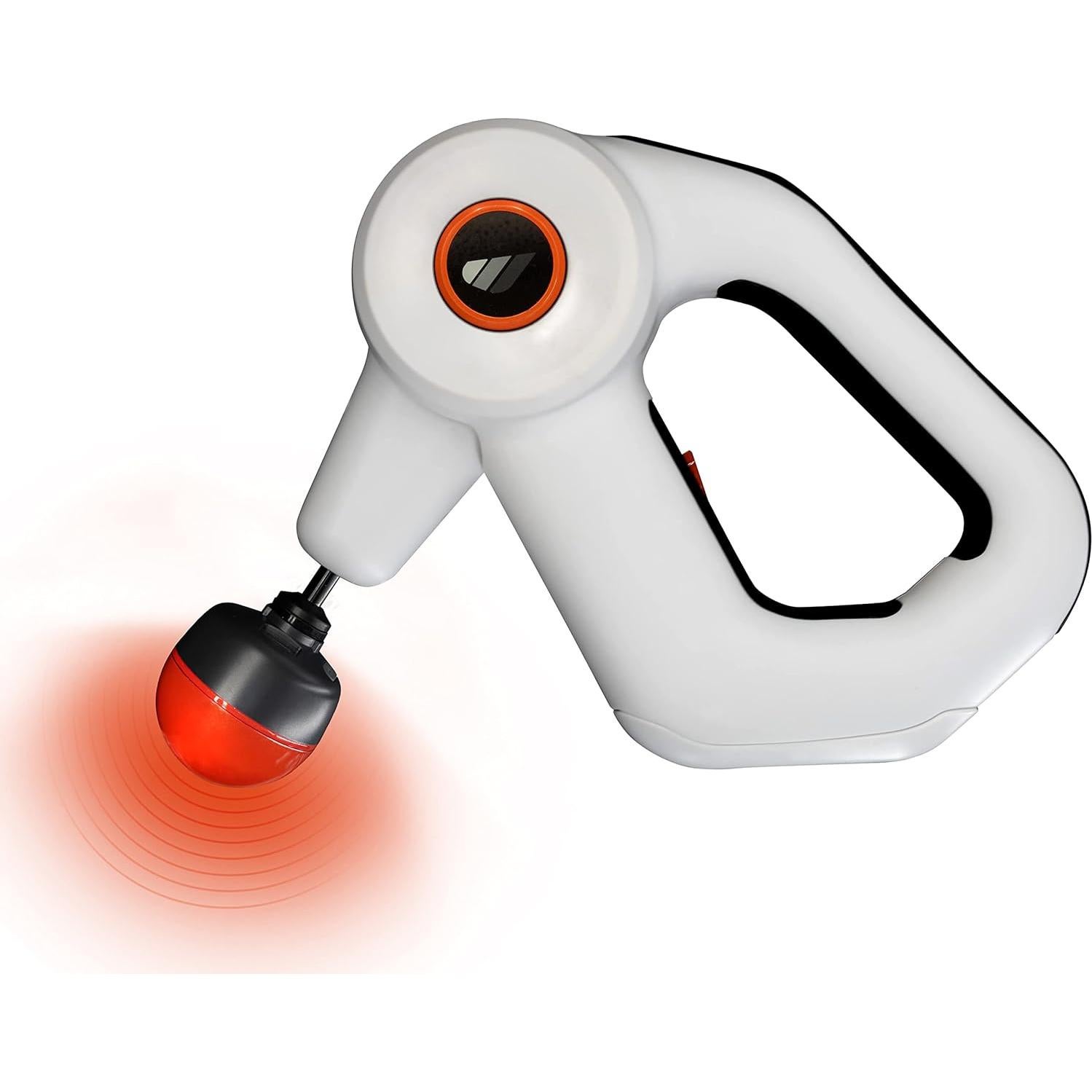 Pistola de Masaje Profundo Wellbody Lite 3 Velocidades 2.08kg