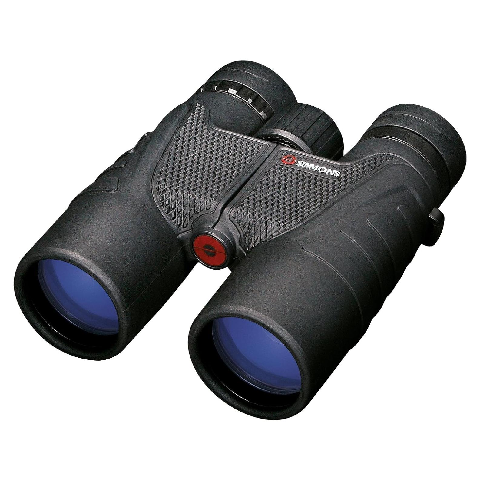 Binoculares Simmons Prosport 10x42 Negro Impermeables