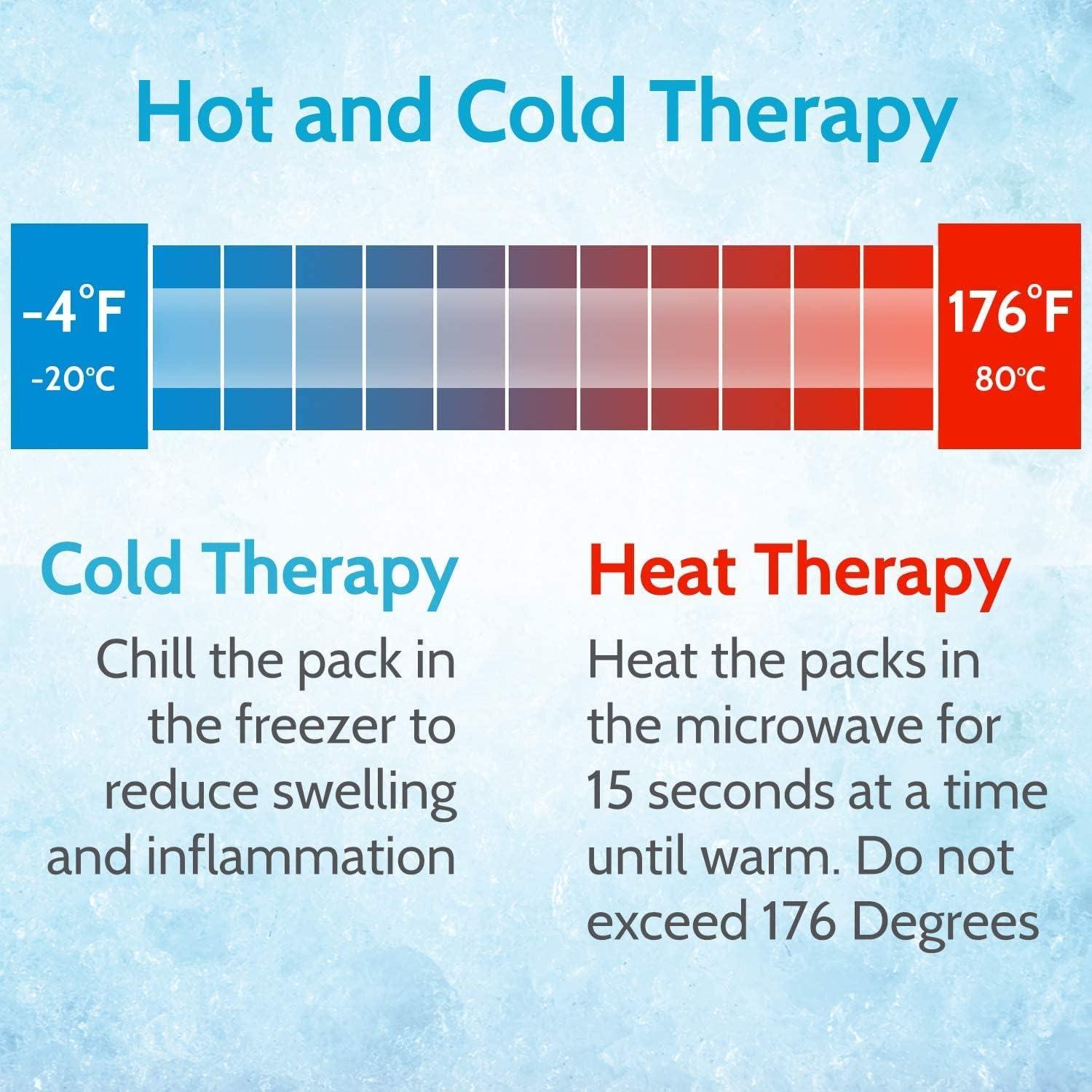 Paquete de Gel Reemplazo Arctic Flex - Compresa Terapéutica 14x9cm