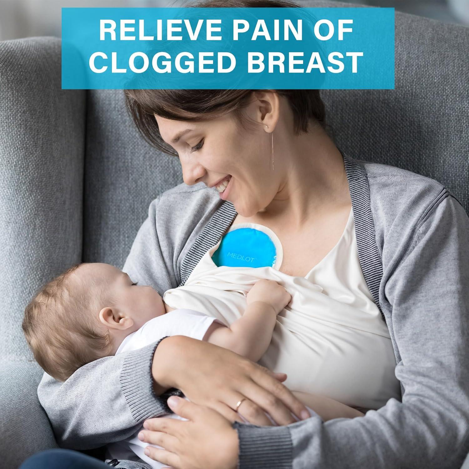 Pack de Hielo Reutilizable LotFancy - 8 Paquetes de Gel 10.8 cm