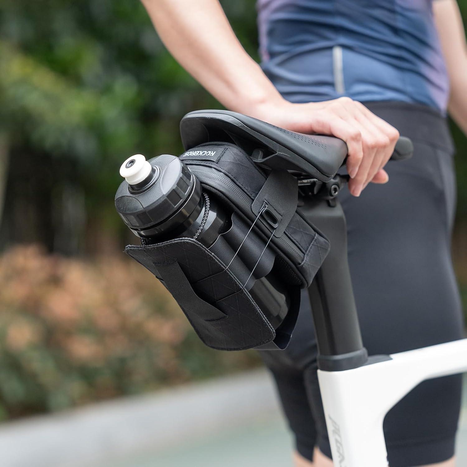 Bolsa de Sillín ROCKBROS 30130091001 Resistente al Agua