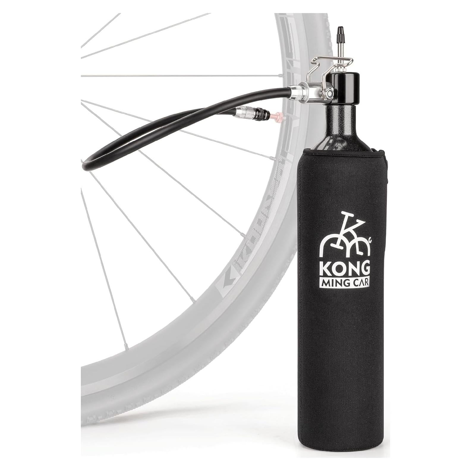 Inflador de Neumáticos Tubeless KONG MING CAR 1.1L 160 PSI