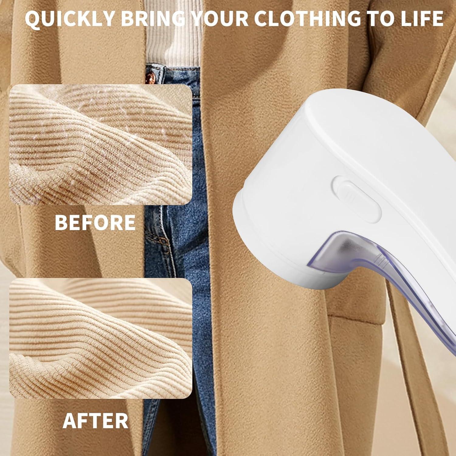 Afeitadora de tela HILYC M1 recargable 3 cuchillas