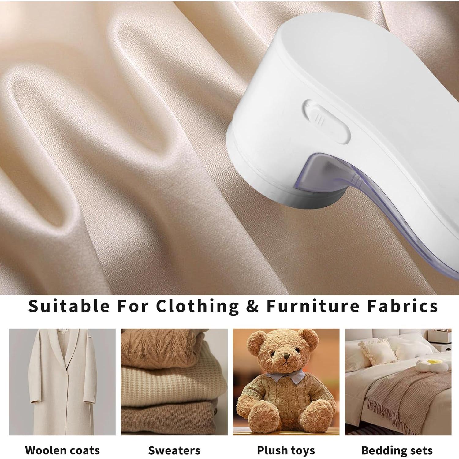 Afeitadora de tela HILYC M1 recargable 3 cuchillas