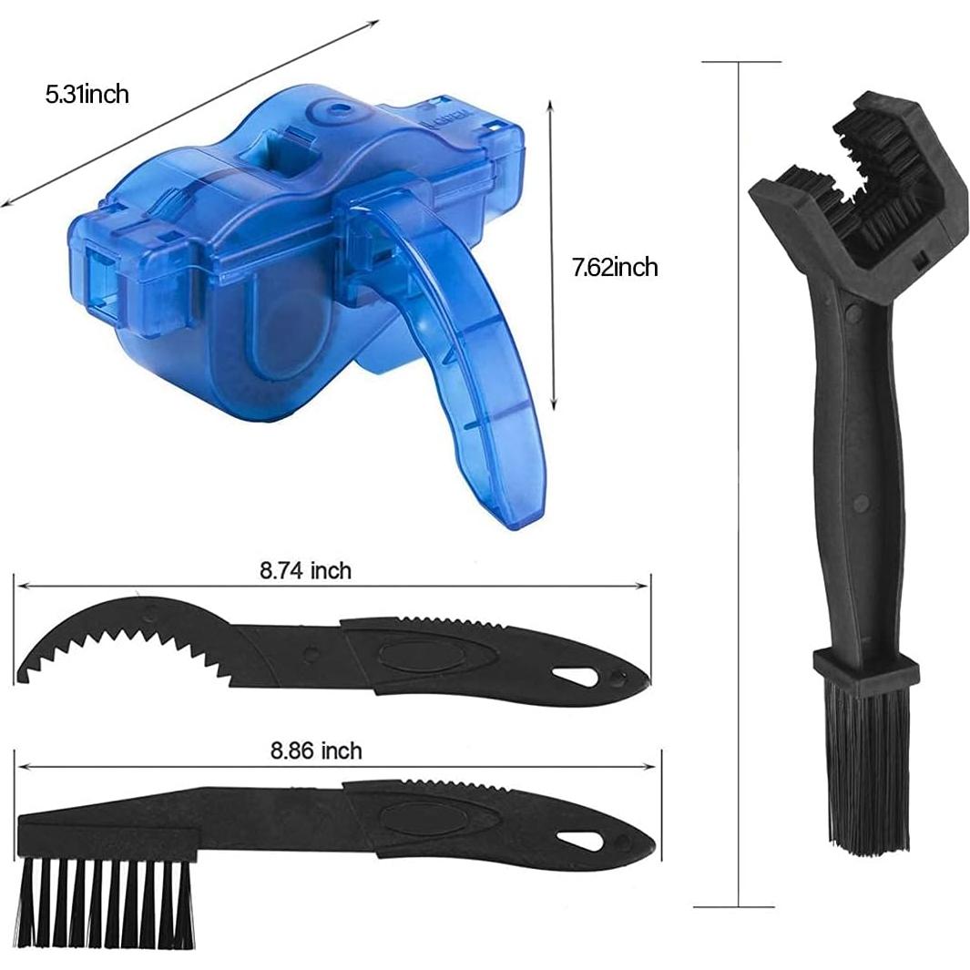 Kit Limpiador de Cadena de Bicicleta FOXNSK B-66911