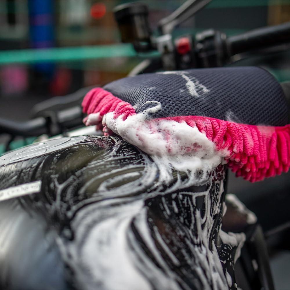 Limpiador de Motocicletas Muc Off 664US 1L Biodegradable Rosa