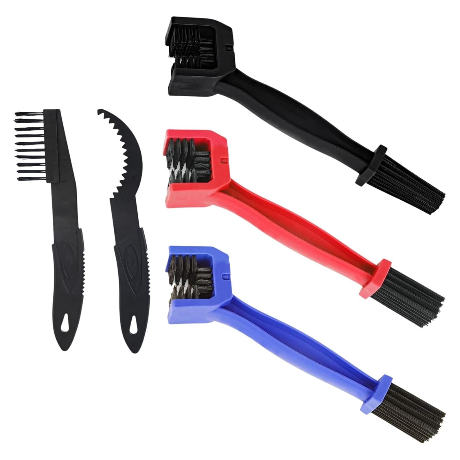 Kit de Limpieza para Cadenas de Bicicleta y Motocicleta GekLiGuLu