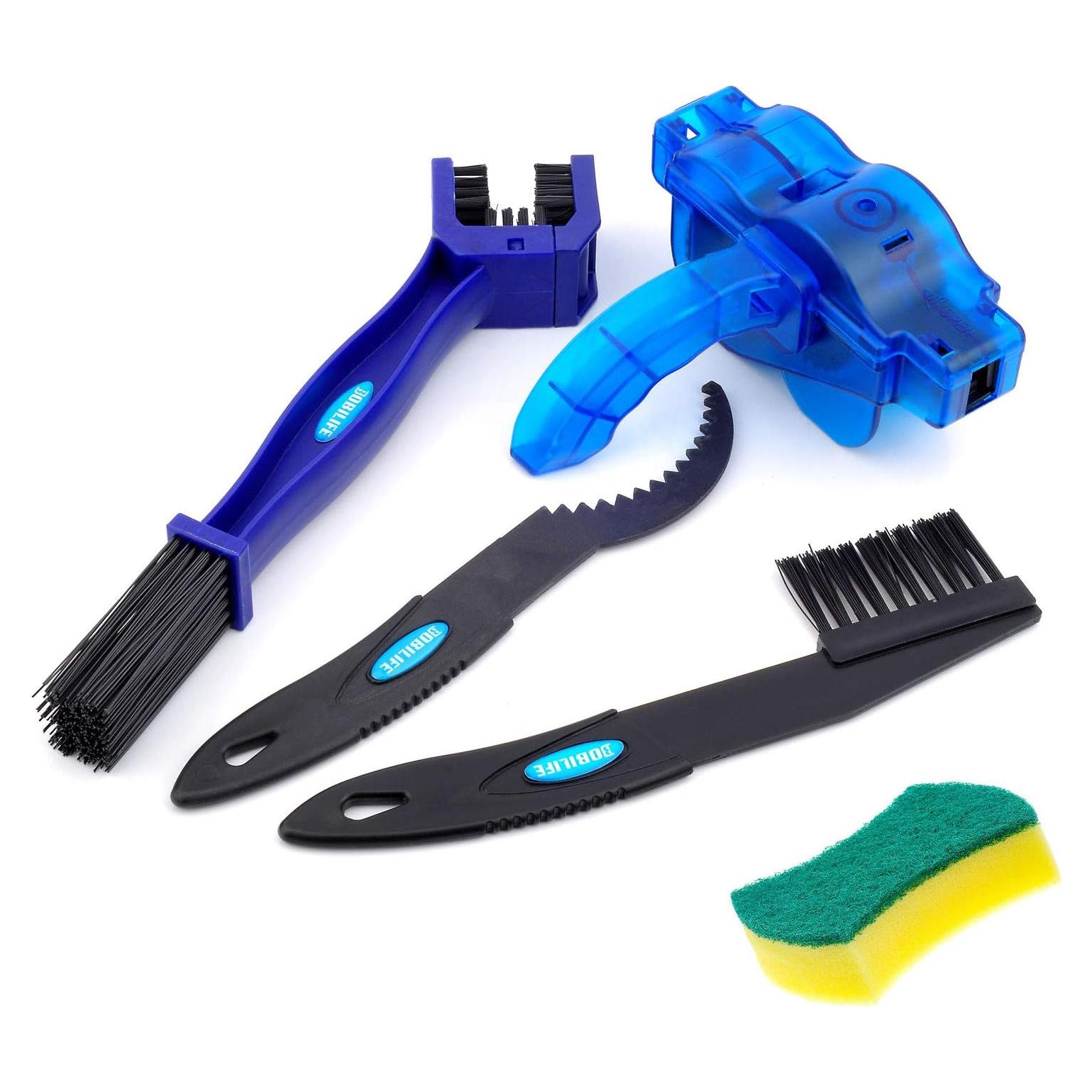 Kit de Mantenimiento Bobilife BK02 para Bicicletas y Motocicletas