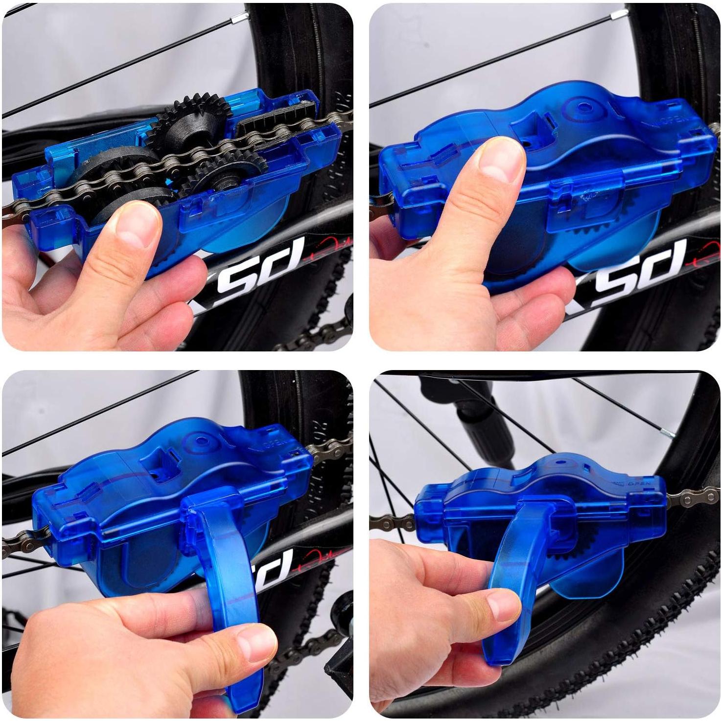 Kit de Mantenimiento Bobilife BK02 para Bicicletas y Motocicletas