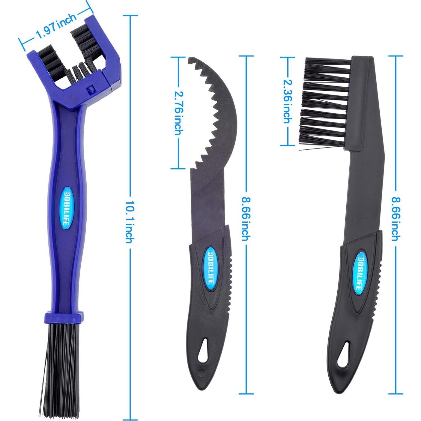 Kit de Mantenimiento Bobilife BK02 para Bicicletas y Motocicletas