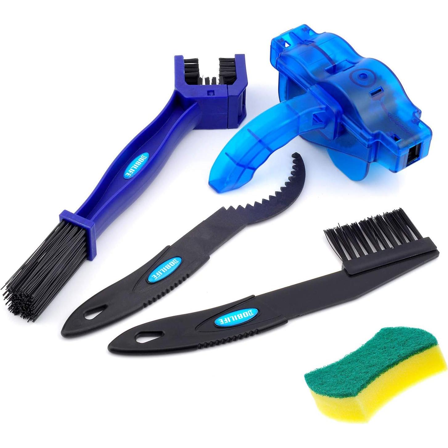 Kit de Mantenimiento Bobilife BK02 para Bicicletas y Motocicletas