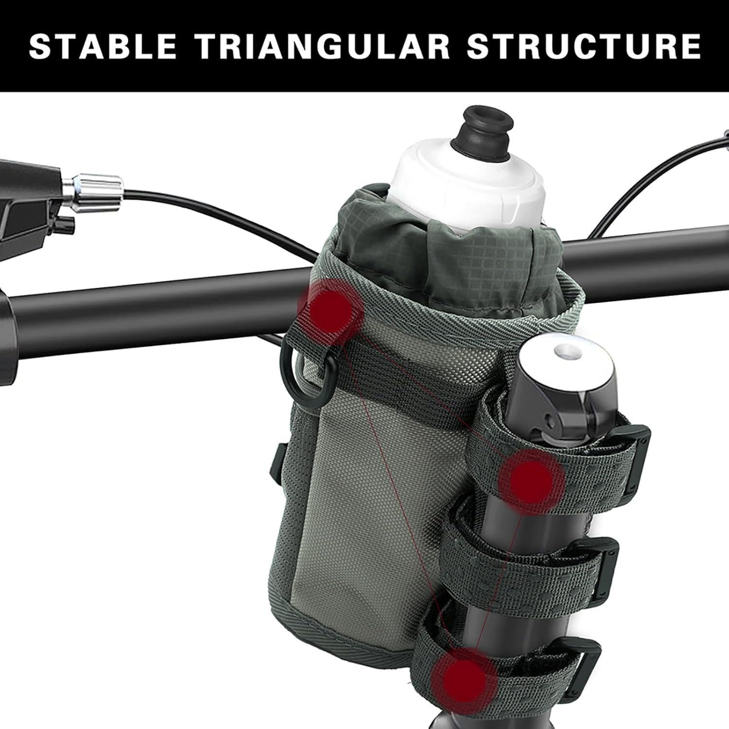 Soporte para Botella de Agua Rubertyle CH1000 Ajustable