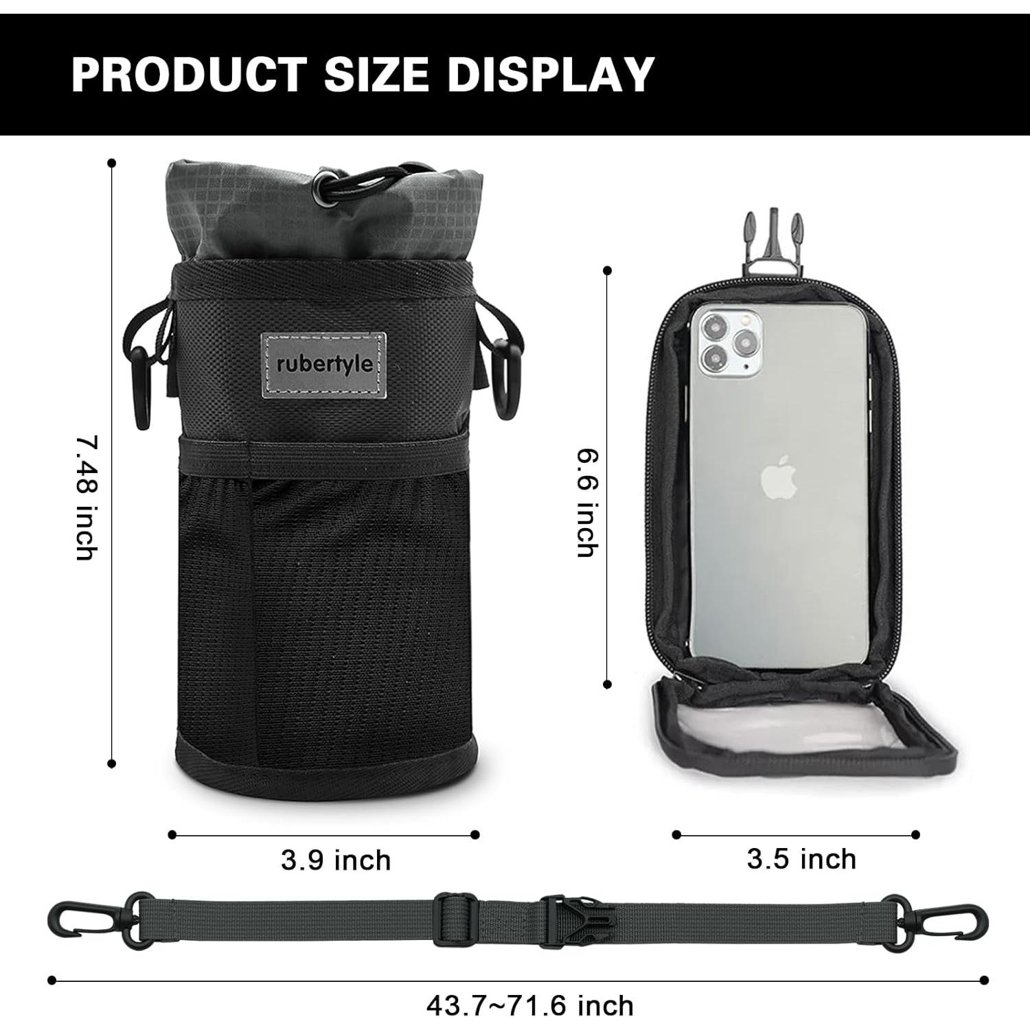 Soporte para Botella de Agua Rubertyle CH1000 Ajustable