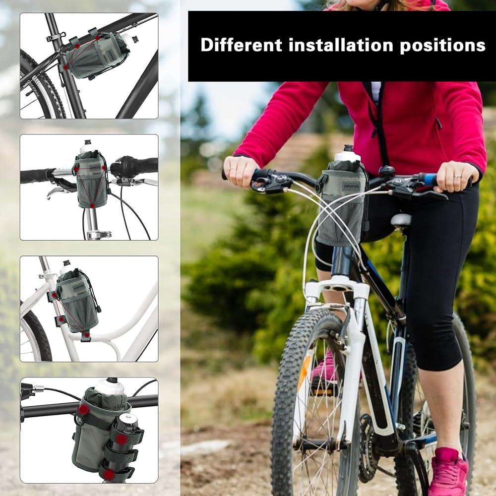 Soporte para Botella de Agua Rubertyle CH1000 Ajustable