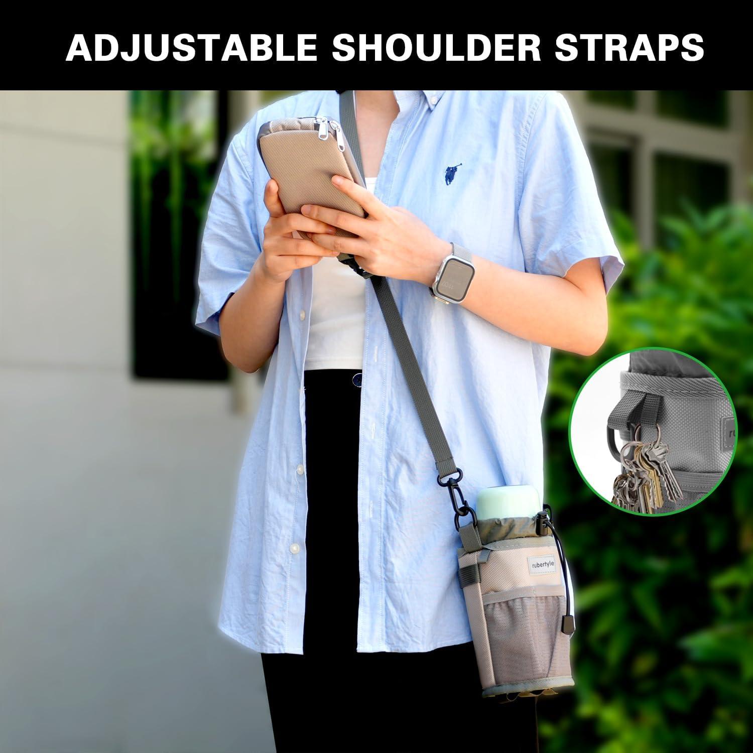 Soporte para Botella de Agua Rubertyle CH1000 Ajustable