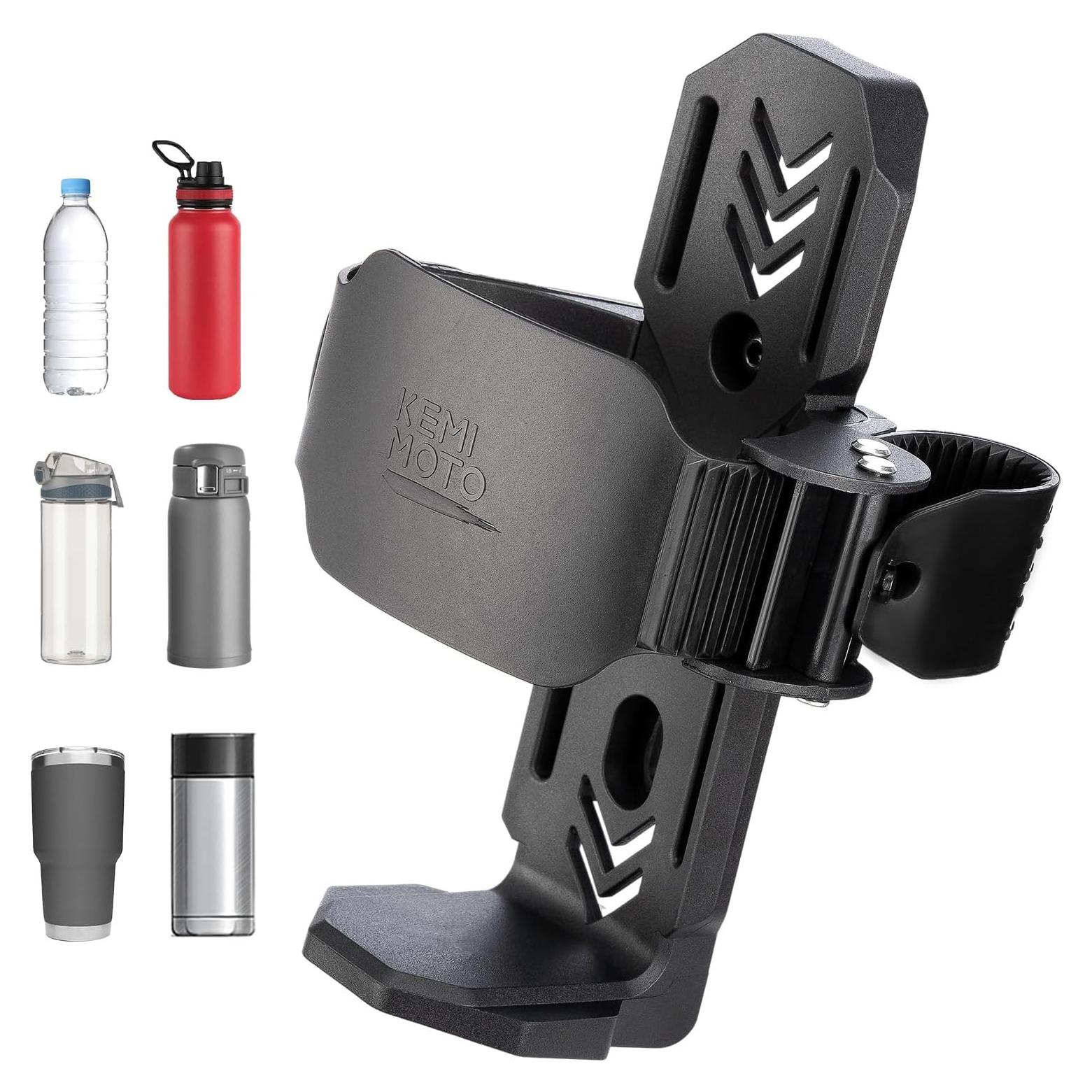 Soporte para Taza KEMIMOTO Universal 0.83L para Bicicleta