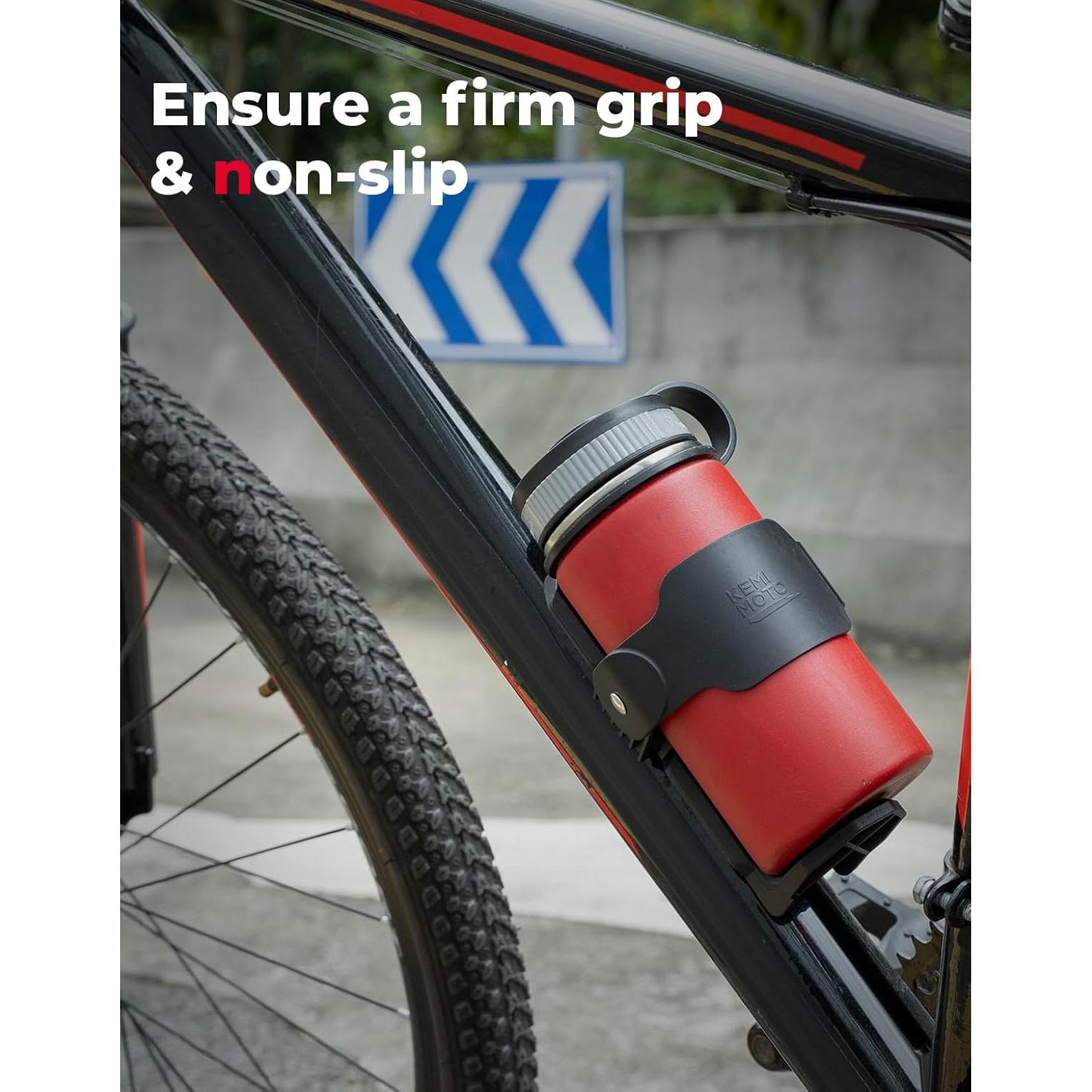 Soporte para Taza KEMIMOTO Universal 0.83L para Bicicleta