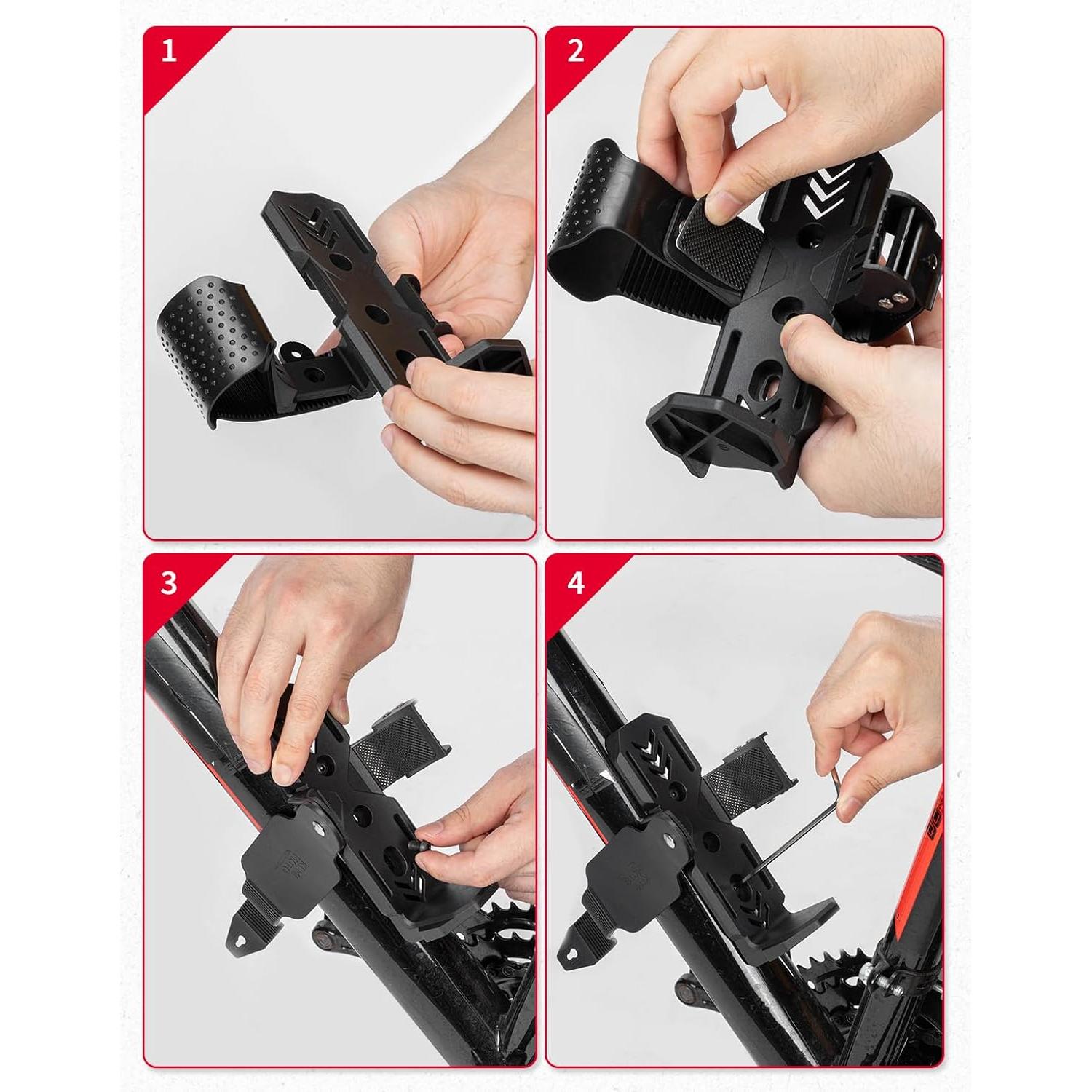 Soporte para Taza KEMIMOTO Universal 0.83L para Bicicleta