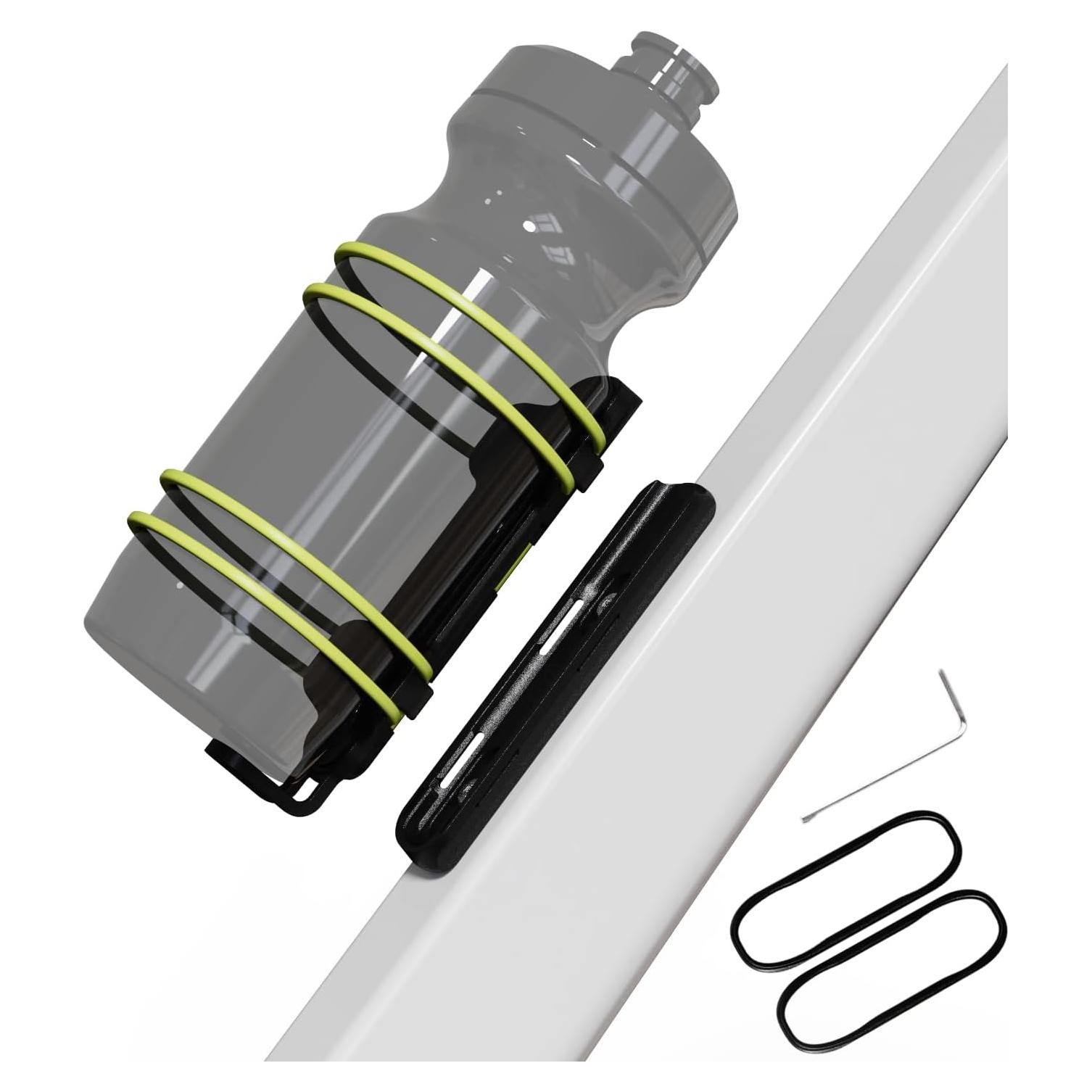 Soporte de Botella Magnético Rcool Universal para Bicicleta